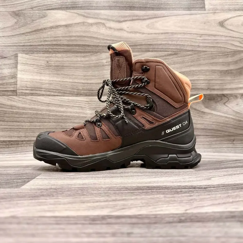 Salomon Quest 4 GTX Hiking Boots Men’s 8 / Women’s 9.5